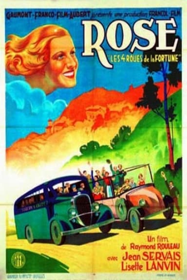 Rose poster