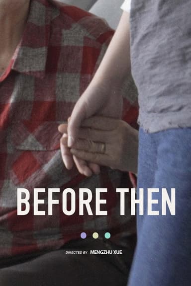 Before Then poster