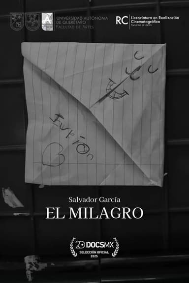 El milagro poster