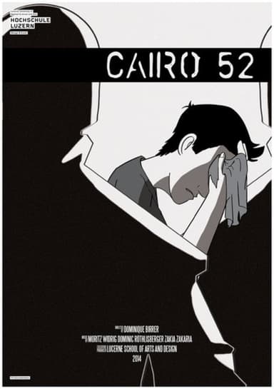 Cairo 52 poster