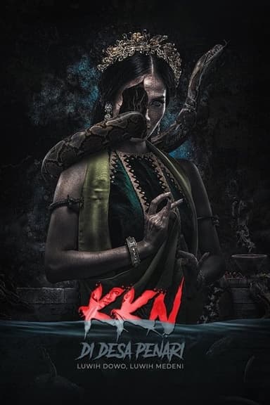 KKN: Curse of the Dancing Village - Luwih Dowo, Luwih Medeni poster