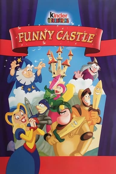 Funny Castle poster