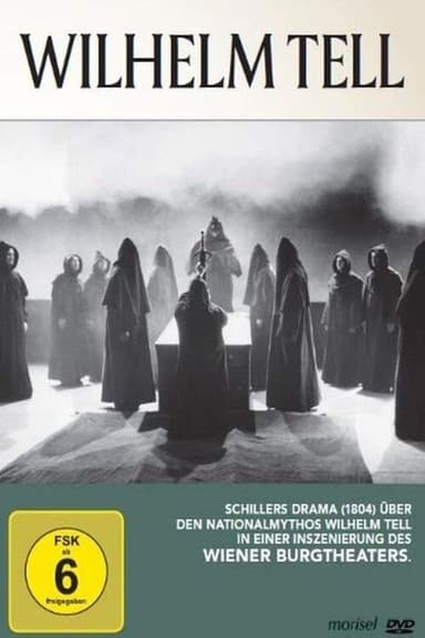 Wilhelm Tell poster
