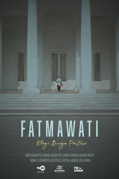 Fatmawati, Elegi Bunga Pertiwi poster