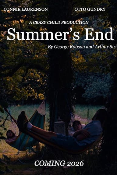 Summer's End poster
