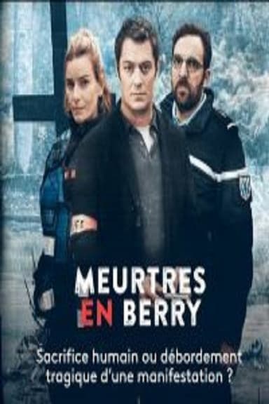 Meurtres à Berry poster