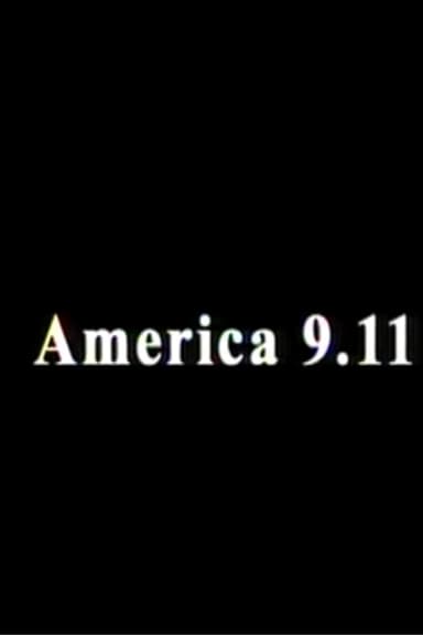 9-11: American Reflections poster