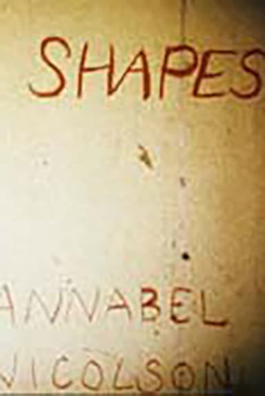 Shapes poster
