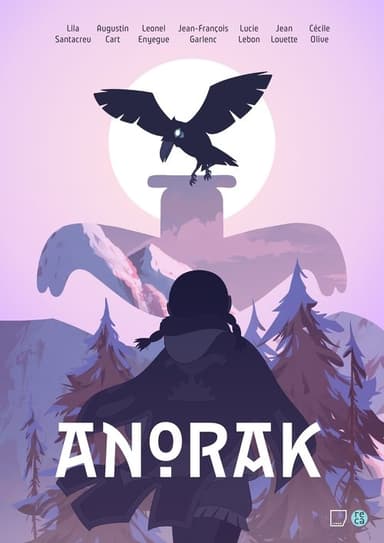 Anorak poster