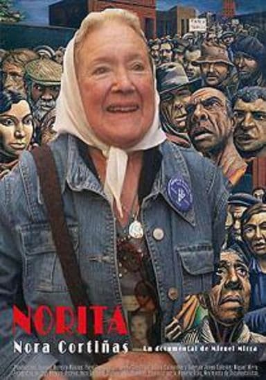 Norita, Norta Cortiñas poster