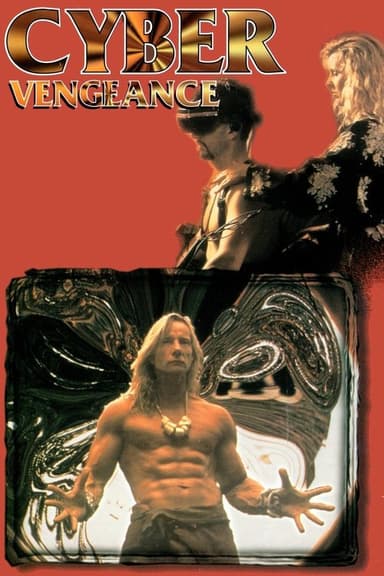Cyber Vengeance poster