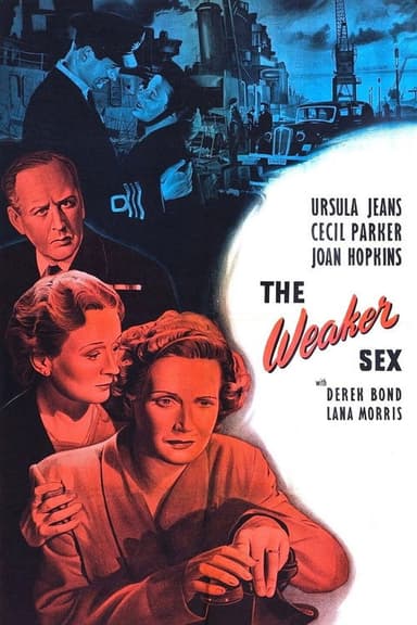 The Weaker Sex poster