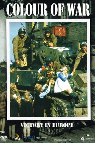 Victory in Europe in Colour poster