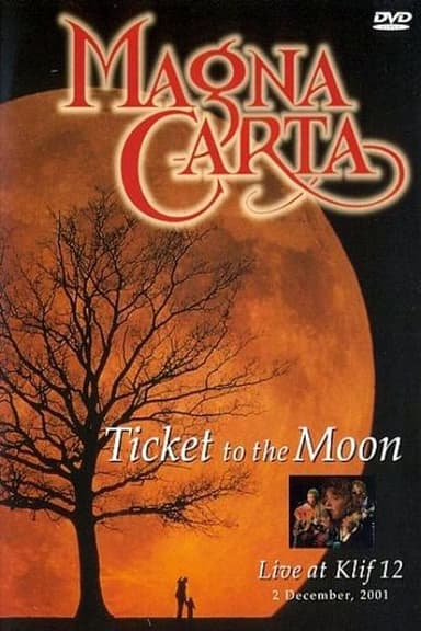 Magna Carta: Ticket to the Moon poster