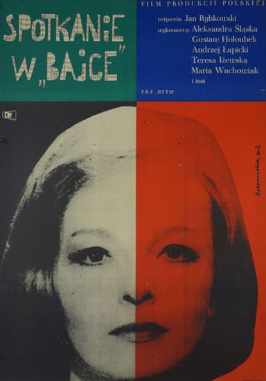 Spotkanie w 'Bajce' poster