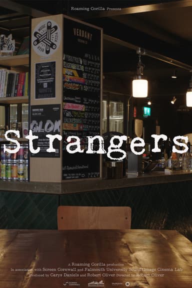 Strangers poster