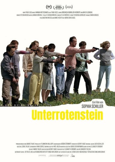 Unterrotenstein poster