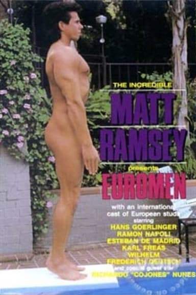 Euromen poster
