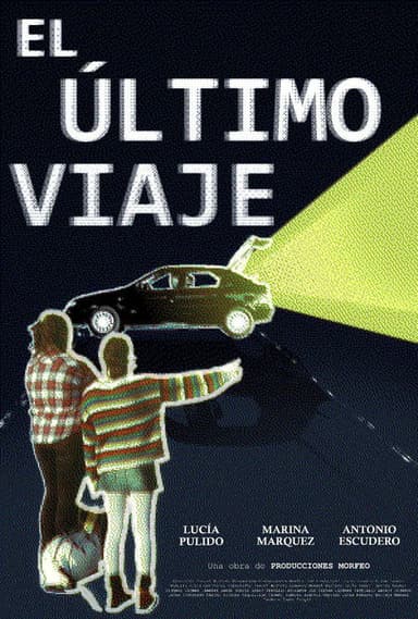 El Último Viaje poster
