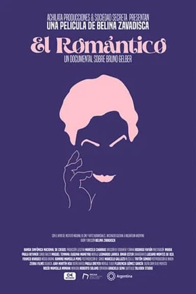 The Romantic poster