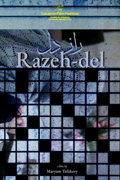 Razeh-del poster