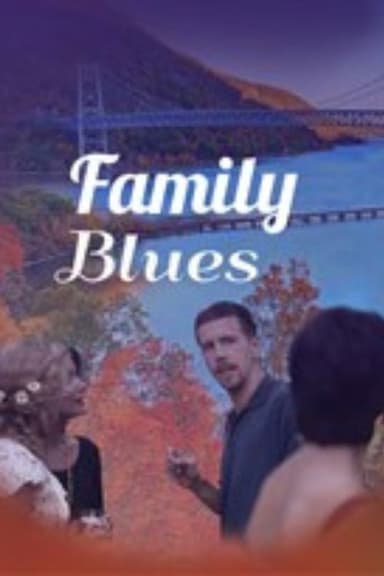 Hudson River Blues poster