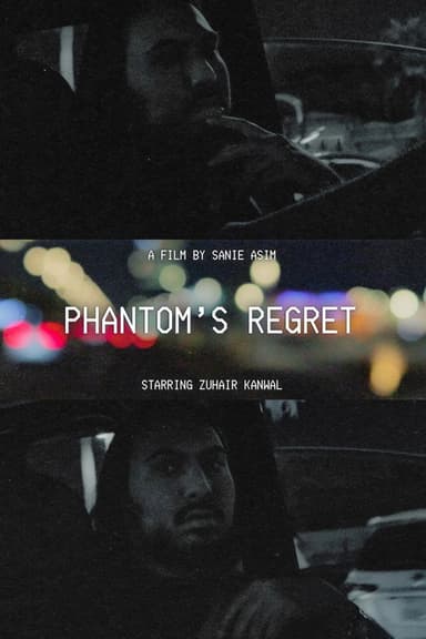 Phantom's Regret poster