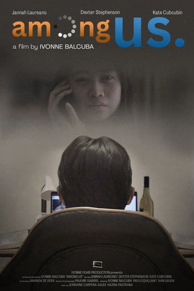 Among Us poster