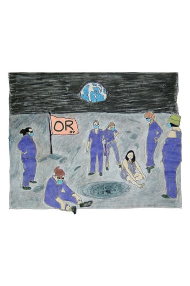 OR119 poster