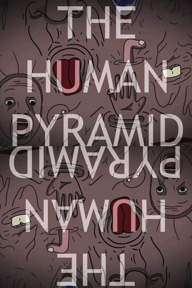 The Human Pyramid poster