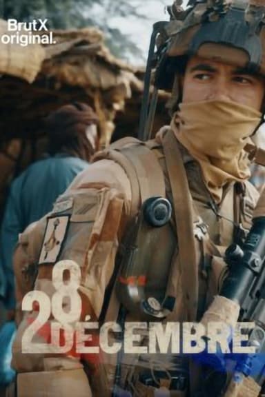 28 Décembre poster