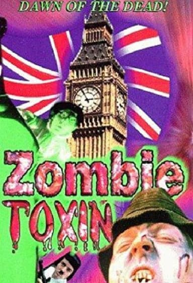 Zombie Toxin poster