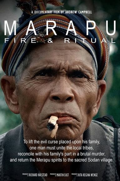 Marapu, Fire & Ritual poster