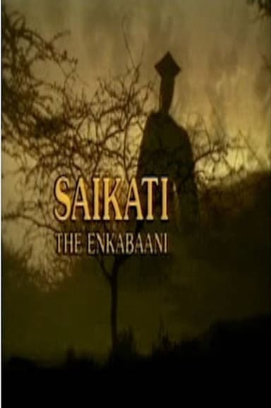 Saikati The Enkabaani poster