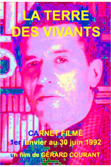 La Terre des Vivants poster