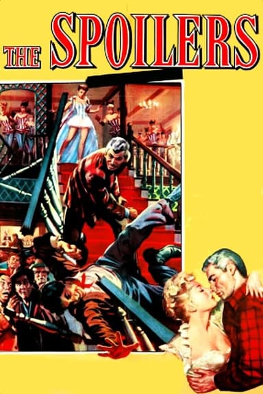 The Spoilers poster
