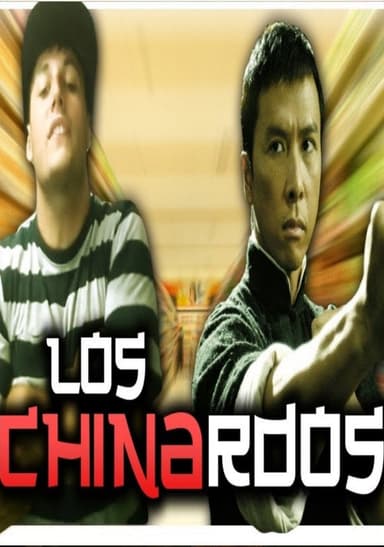 The Story about the Chinese poster