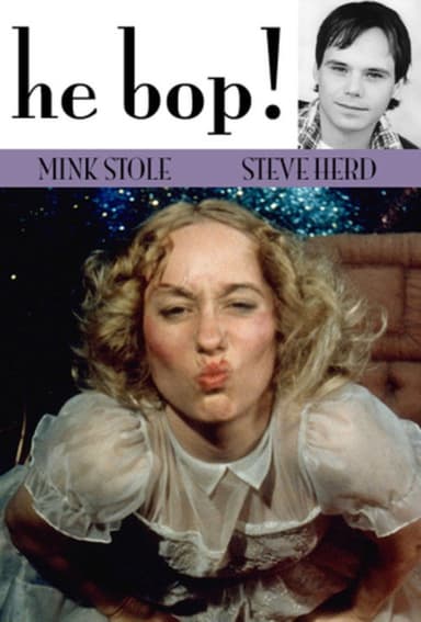 He Bop poster