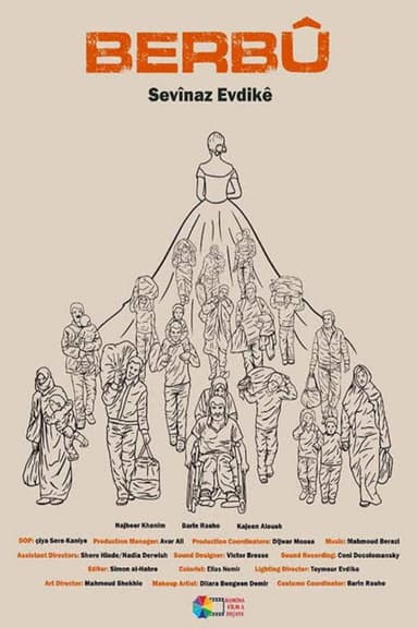 The Wedding Parade poster