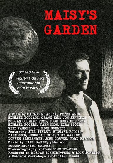 Maisy's Garden poster