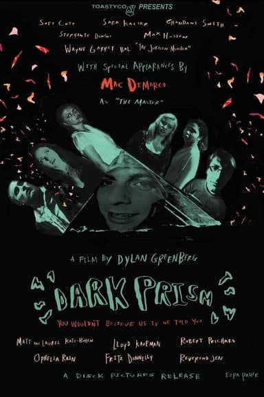 Dark Prism poster
