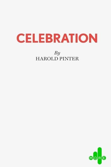 Celebration poster