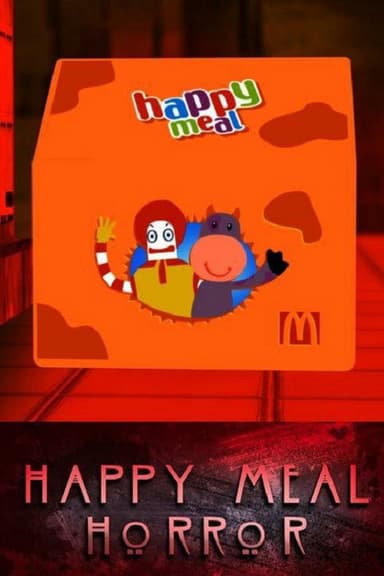 Happy Meal Horror poster