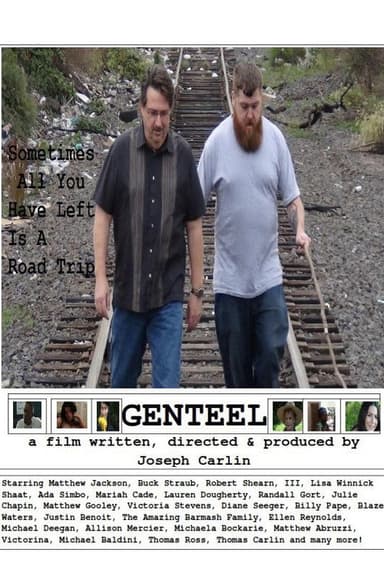 Genteel poster