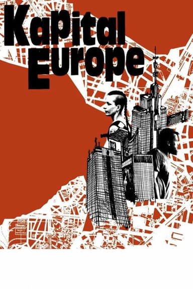 Kapital Europe poster