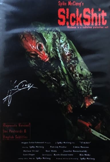 S!ckShit poster