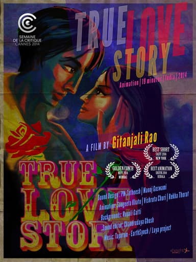 TrueLoveStory poster