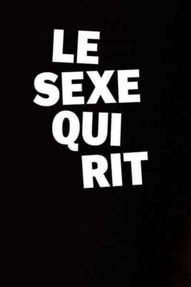 Le sexe qui rit poster