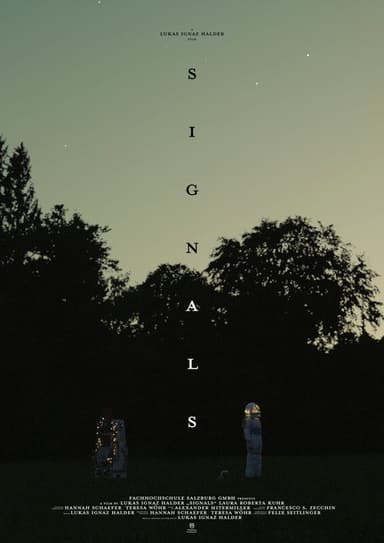 Signals poster