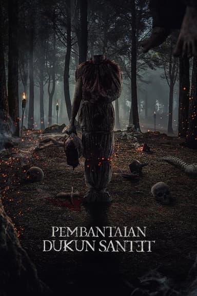 Massacre of the Witches poster